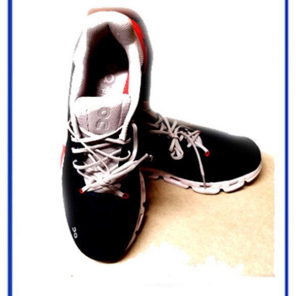 New Rare & Unique Swiss Engineering Athletic Shoes - Picture 1 of 7